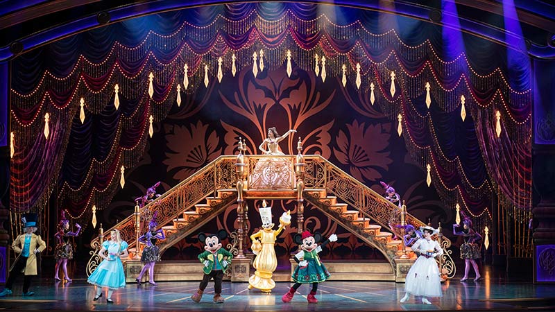 ミッキーのマジカルミュージックワールド